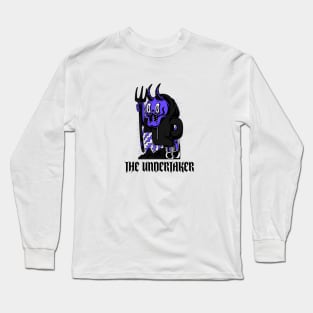 The Undertaker Long Sleeve T-Shirt